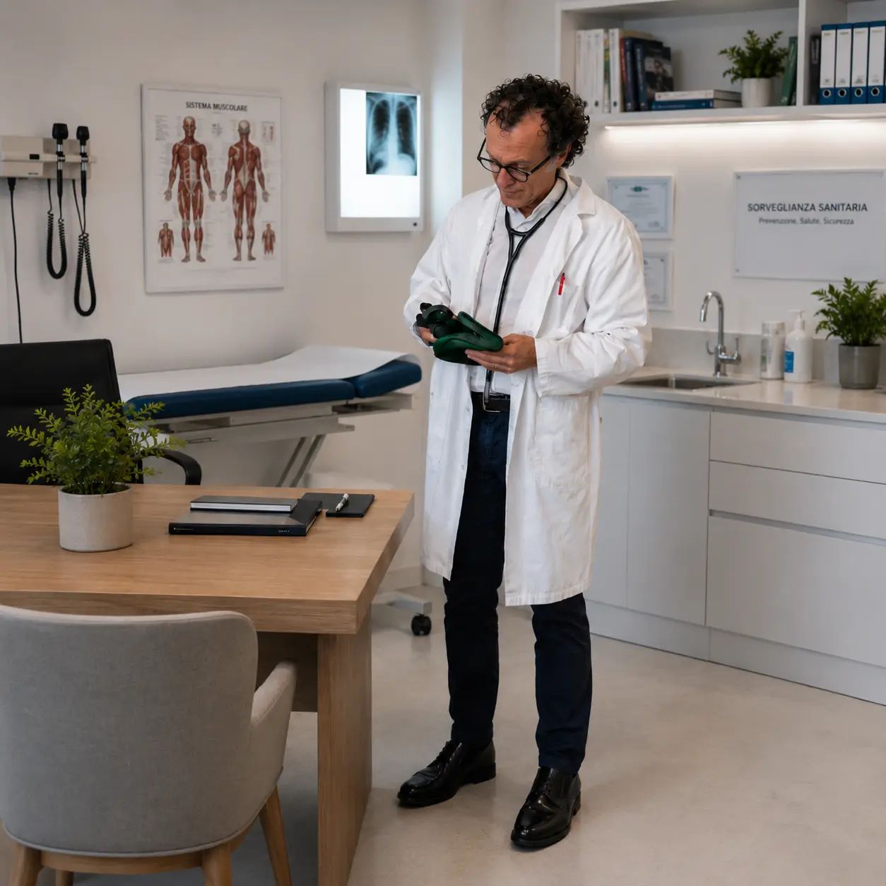 Medicina del lavoro