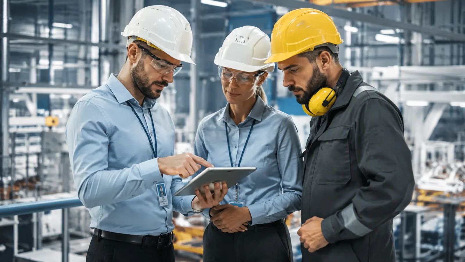 Come si organizza la prevenzione in azienda: classificazione degli interventi e figure
